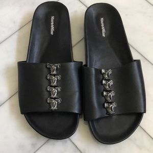 Mara and Mine sandals sz 8